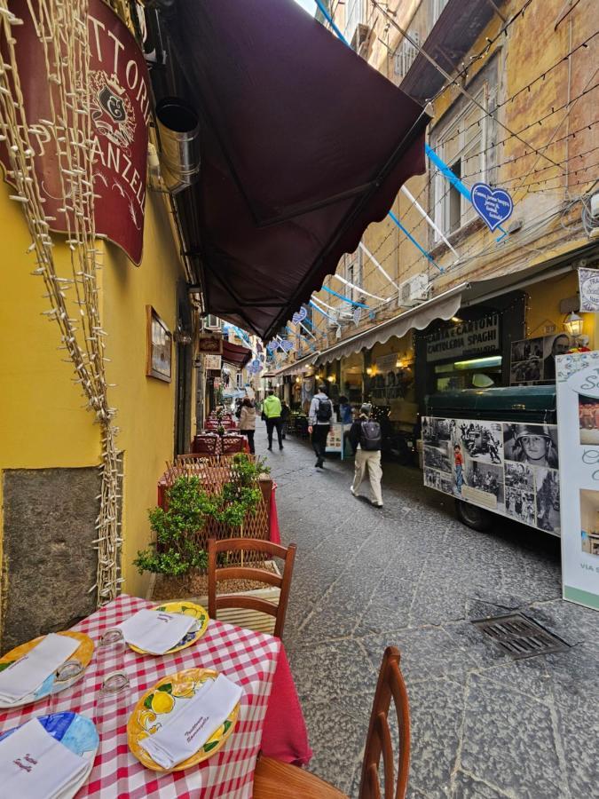 LostNápoles Exterior foto